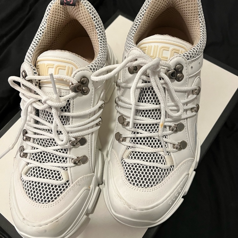 Gucci Sneakers - Picture 3 of 4